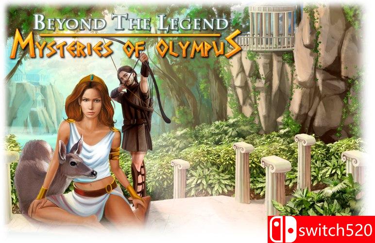 《另类传奇：奥林匹斯山的秘密（Beyond the Legend: Mysteries of Olympus）》ZEKE破解版[EN]