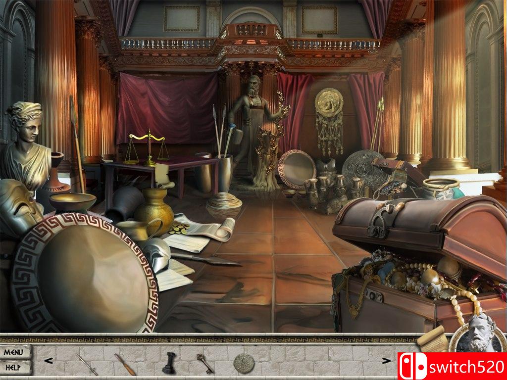 《另类传奇：奥林匹斯山的秘密（Beyond the Legend: Mysteries of Olympus）》ZEKE破解版[EN]_2