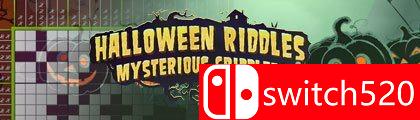 《万圣节谜语：神秘的格子（Halloween Riddles Mysterious Griddlers）》v1.0 ZEKE破解版[EN]
