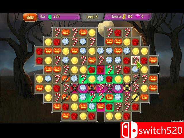 《皇后的花园：万圣节（Queen's Garden Halloween）》v1.01 ZEKE破解版[EN]_1