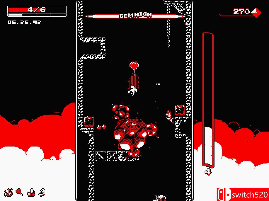 《下井大战（Downwell）》v1.0.0.55 九国语言 ALiAS硬盘版[EN]_1