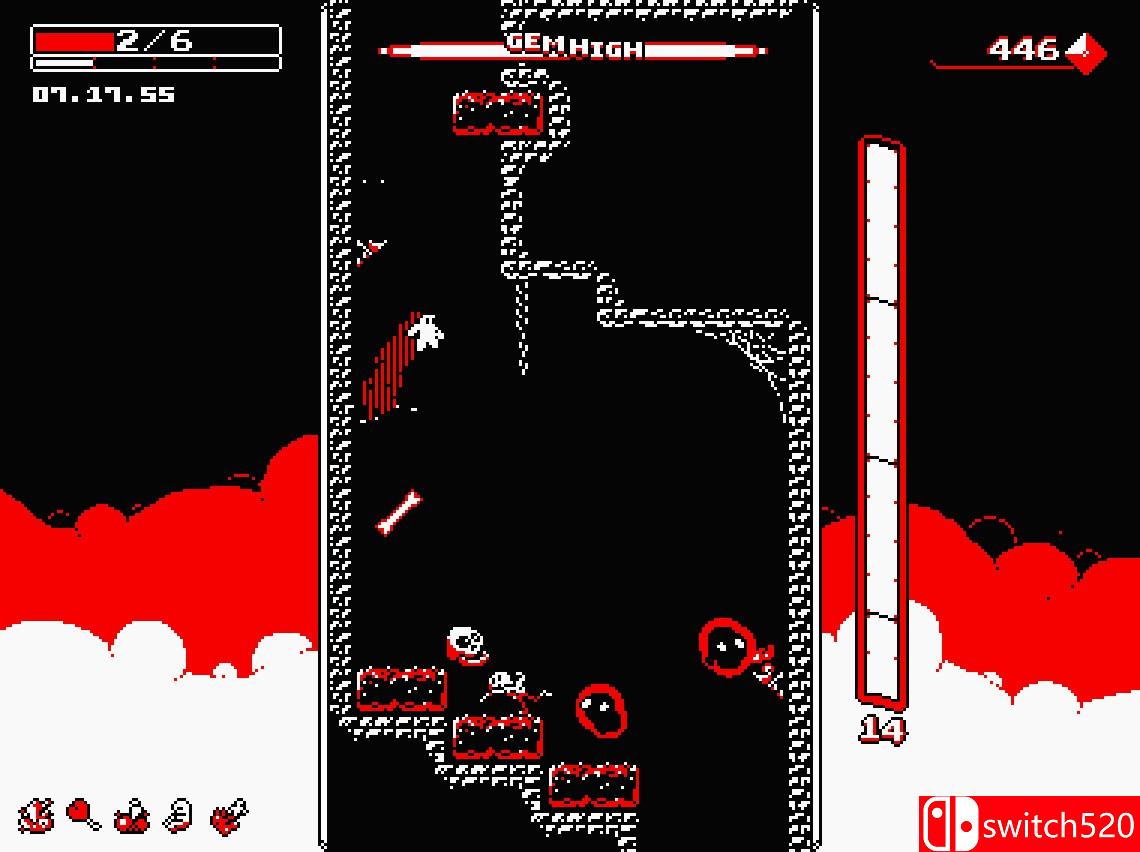 《下井大战（Downwell）》v1.0.0.55 九国语言 ALiAS硬盘版[EN]_2