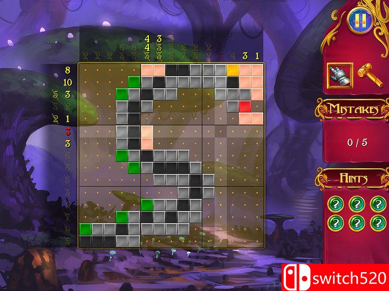 《神秘马赛克（Mystery Mosaics）》v1.0 DELiGHT破解版[EN]_2