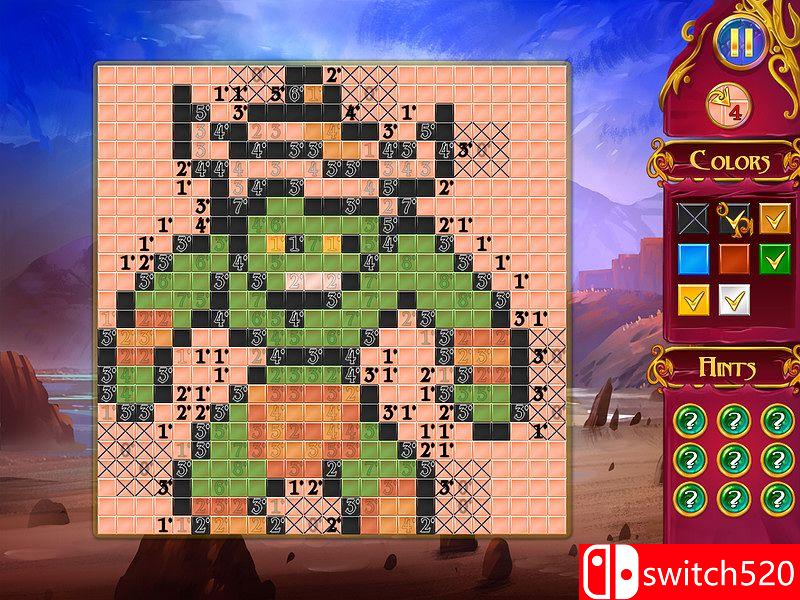 《神秘马赛克（Mystery Mosaics）》v1.0 DELiGHT破解版[EN]_3