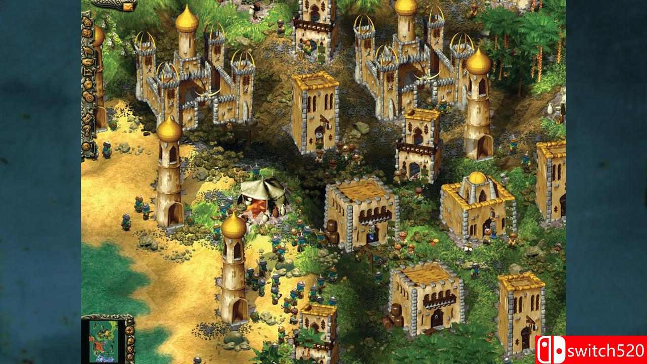 《文化：第八世界奇迹（Cultures - 8th Wonder of the World）》Steam版 ALiAS硬盘版[EN]_1