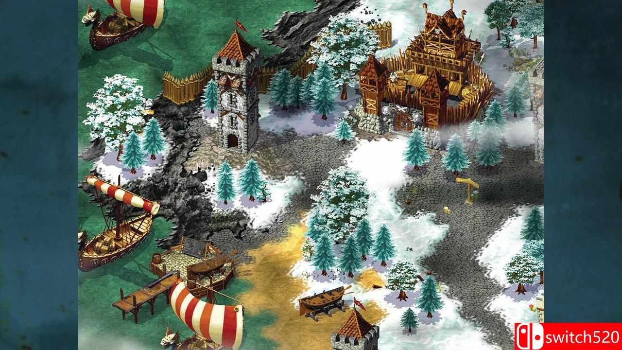《文化：第八世界奇迹（Cultures - 8th Wonder of the World）》Steam版 ALiAS硬盘版[EN]_2