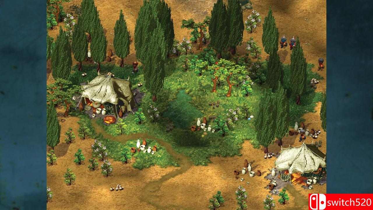 《文化：第八世界奇迹（Cultures - 8th Wonder of the World）》Steam版 ALiAS硬盘版[EN]_3