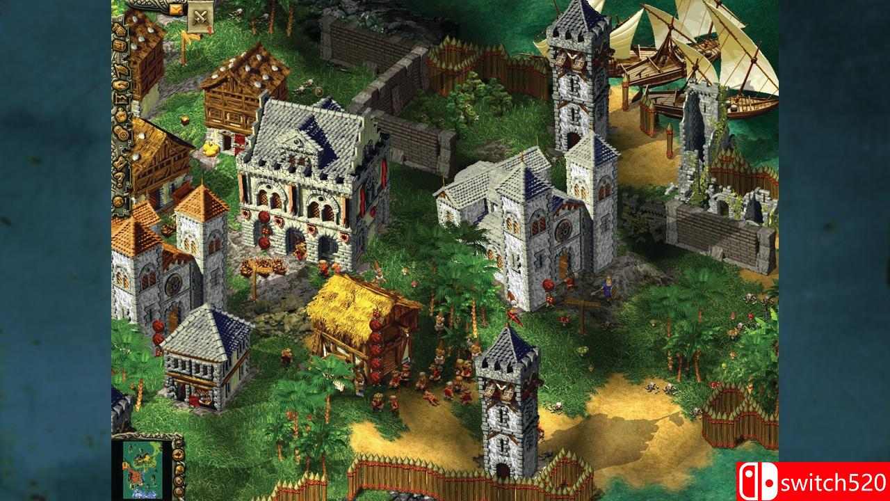 《文化：第八世界奇迹（Cultures - 8th Wonder of the World）》Steam版 ALiAS硬盘版[EN]_4