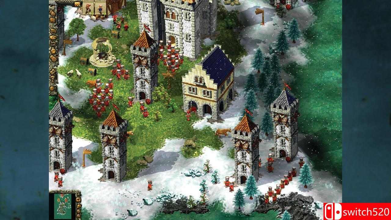 《文化：第八世界奇迹（Cultures - 8th Wonder of the World）》Steam版 ALiAS硬盘版[EN]_5