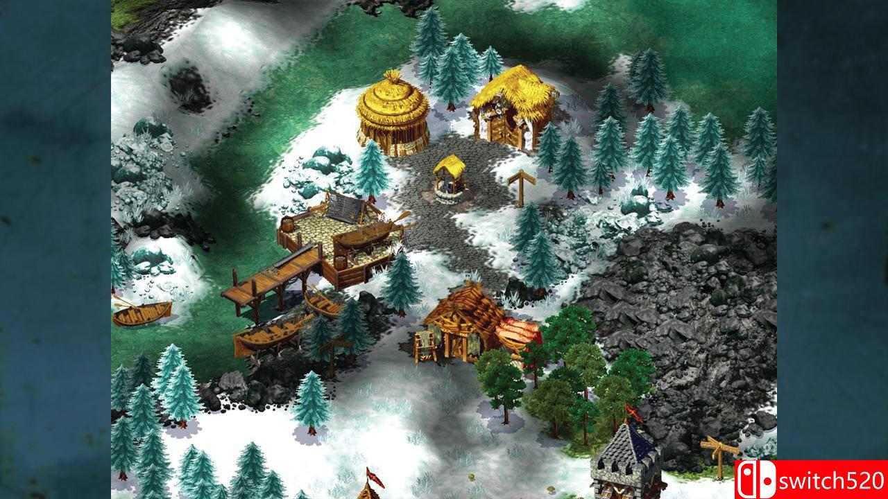 《文化：第八世界奇迹（Cultures - 8th Wonder of the World）》Steam版 ALiAS硬盘版[EN]_6