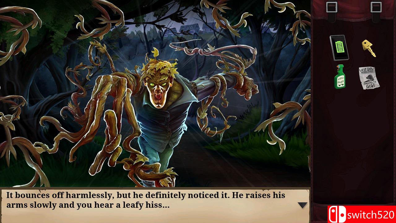 《鸡皮疙瘩游戏版（Goosebumps: The Game）》v1.0 ZEKE破解版[EN]_6