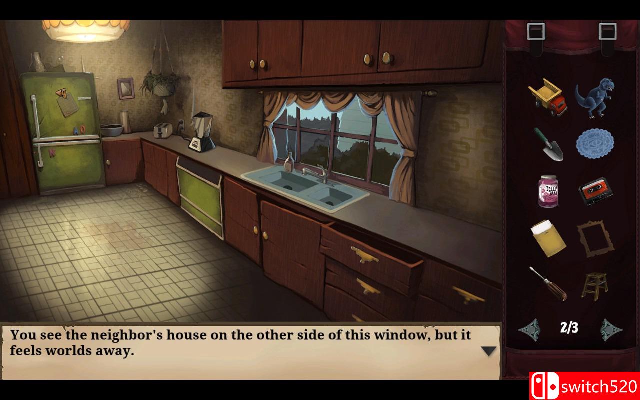 《鸡皮疙瘩游戏版（Goosebumps: The Game）》v1.0 ZEKE破解版[EN]_10
