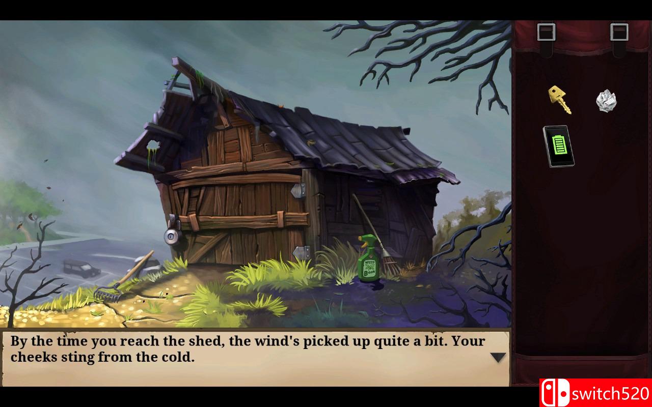 《鸡皮疙瘩游戏版（Goosebumps: The Game）》v1.0 ZEKE破解版[EN]_11
