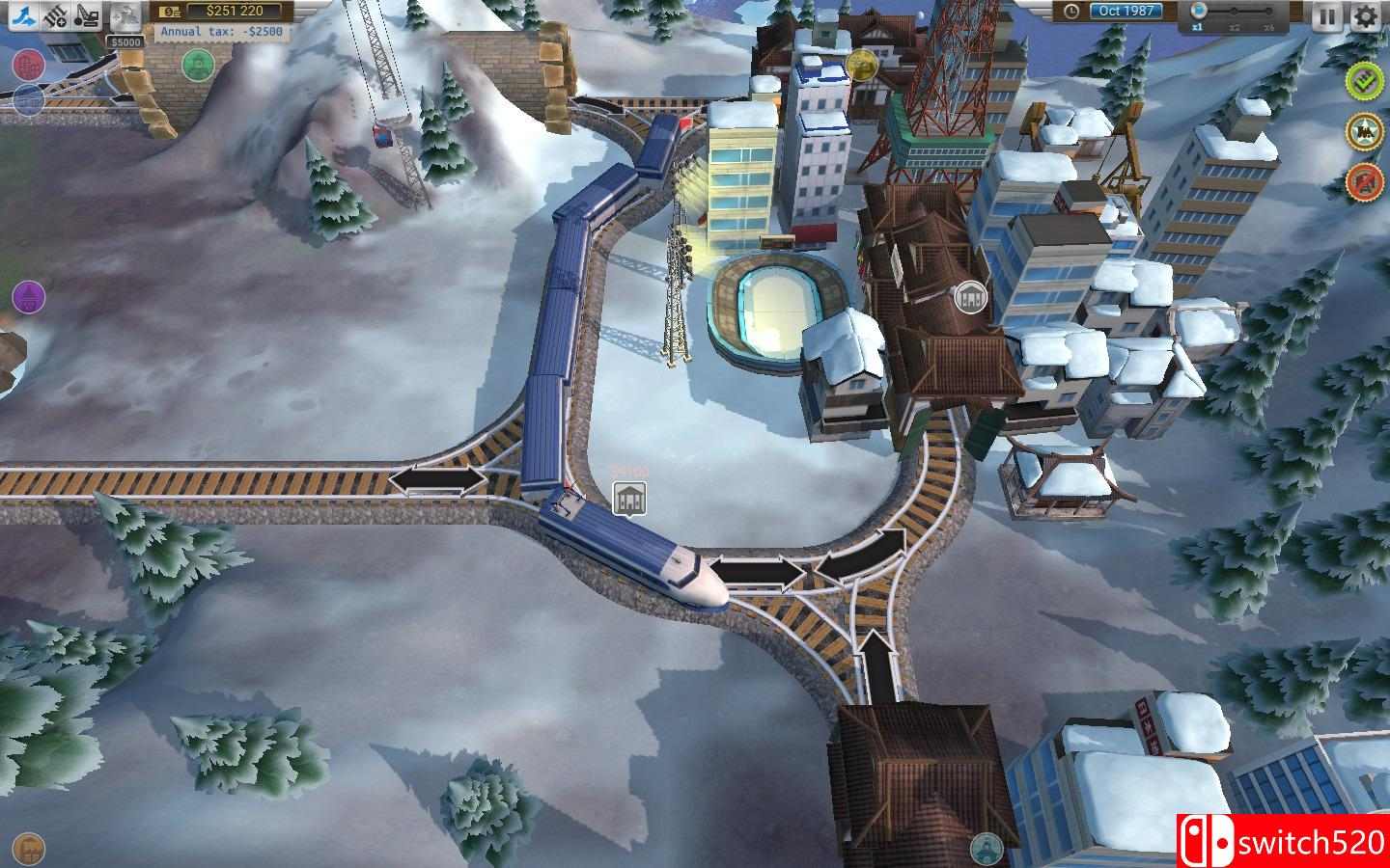 《火车山谷（Train Valley）》TiNYiSO破解版[EN]_8