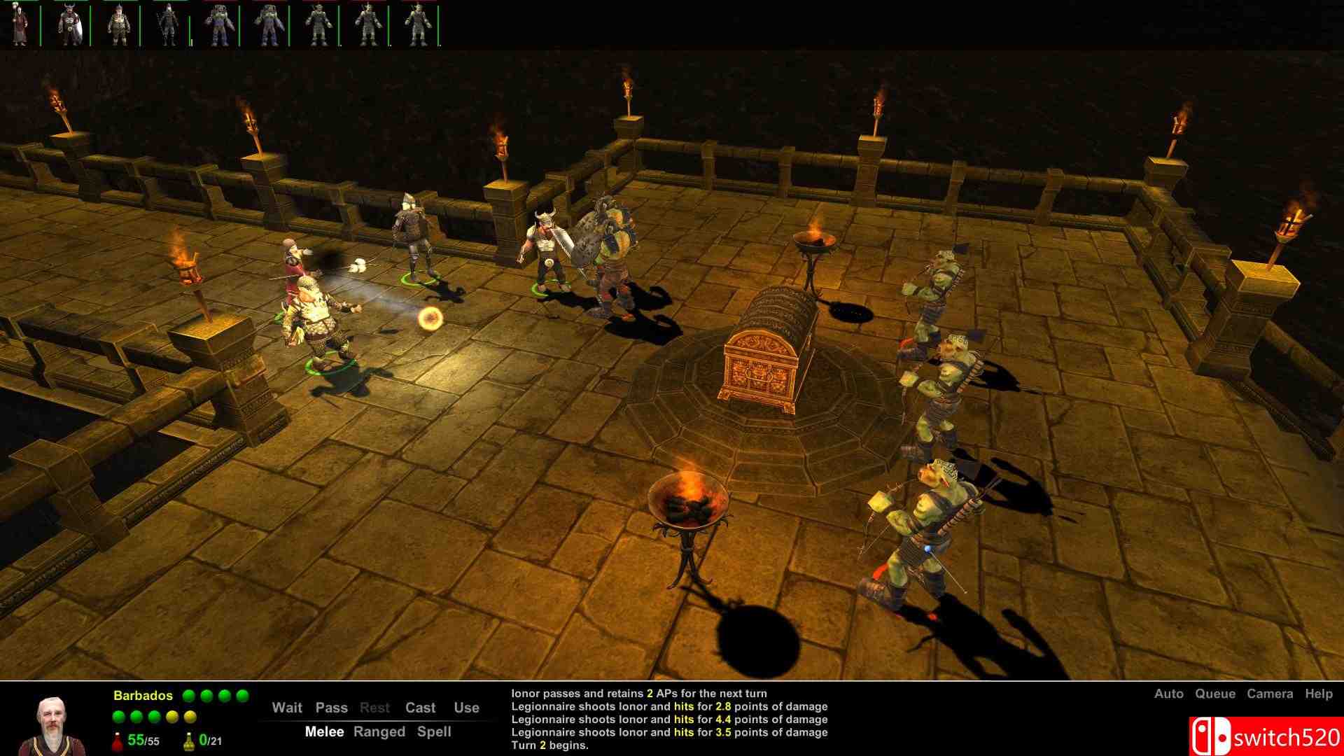 《矮人之旅（The Dwarf Run）》PLAZA破解版[EN]_1