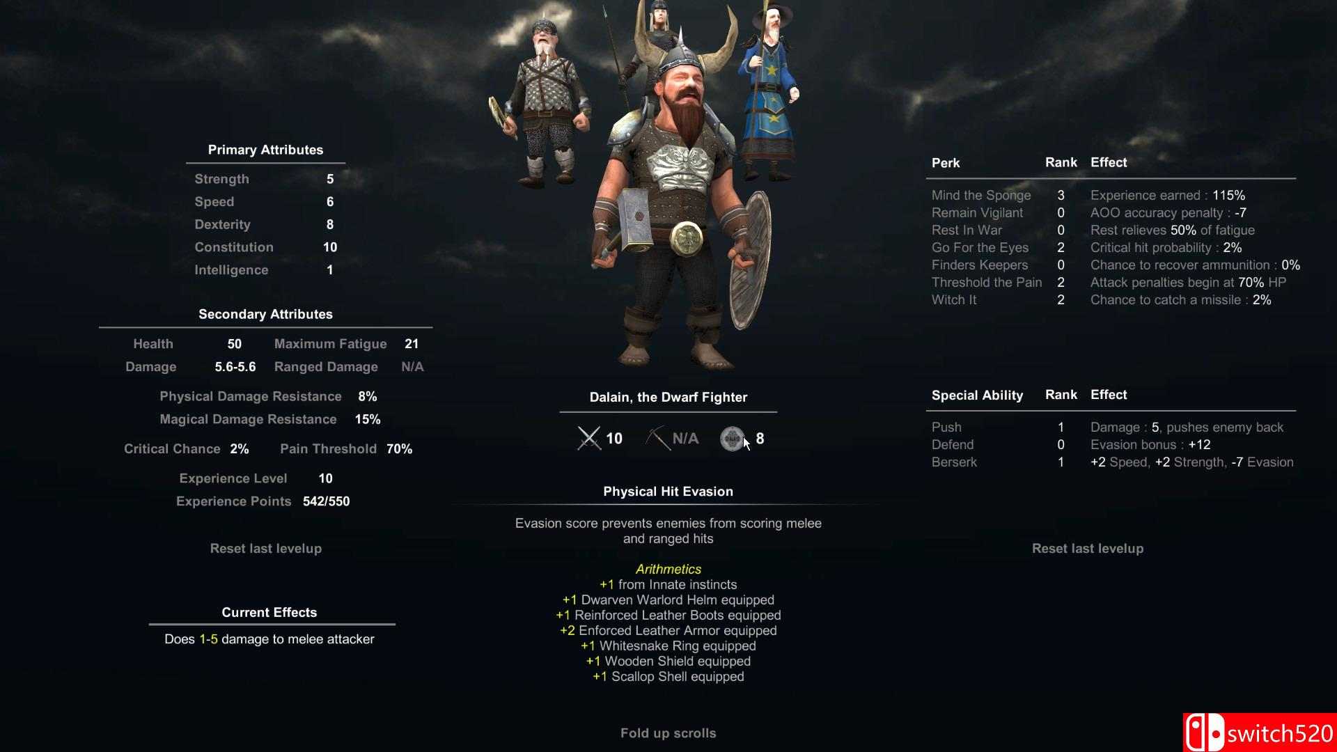 《矮人之旅（The Dwarf Run）》PLAZA破解版[EN]_4