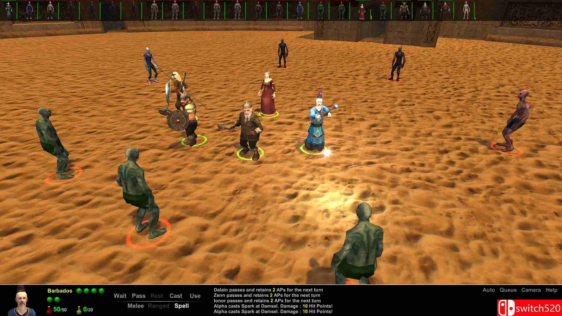 《矮人之旅（The Dwarf Run）》PLAZA破解版[EN]_6