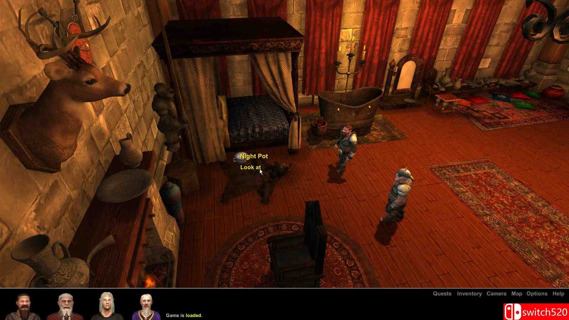 《矮人之旅（The Dwarf Run）》PLAZA破解版[EN]_8