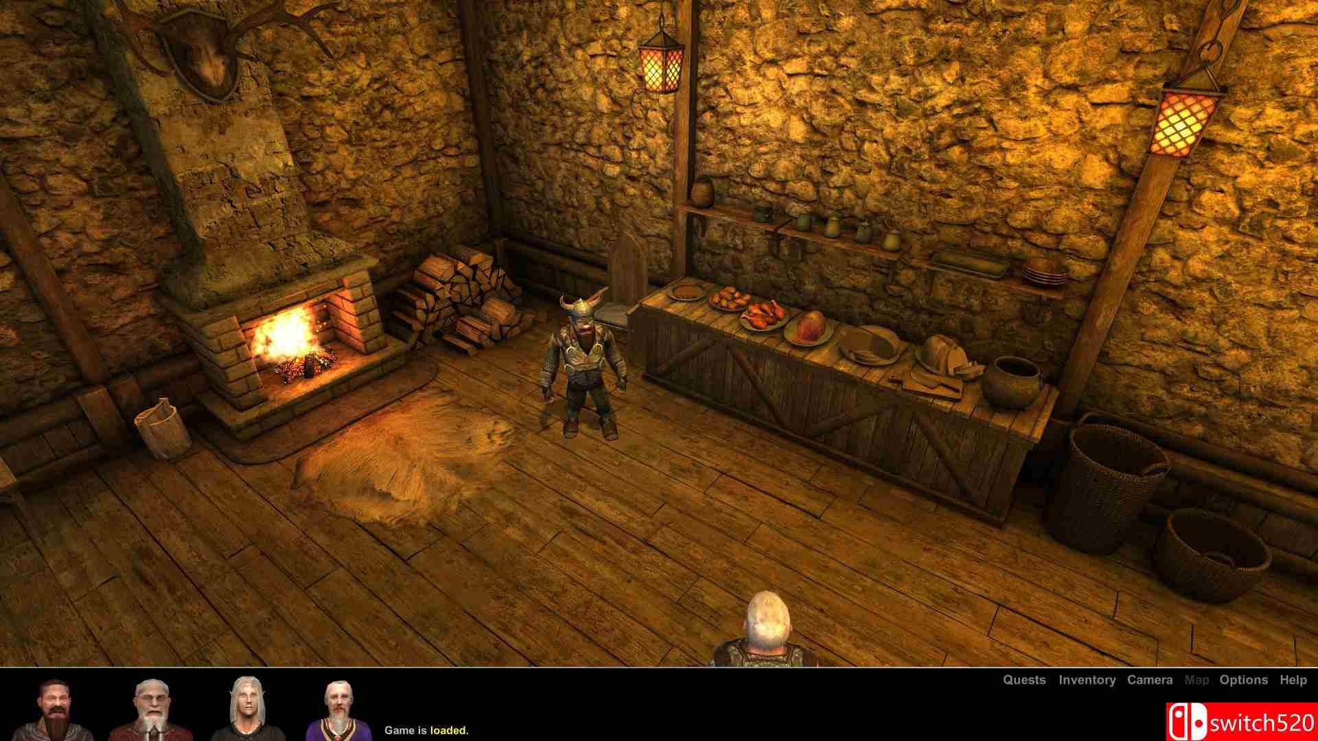 《矮人之旅（The Dwarf Run）》PLAZA破解版[EN]_11