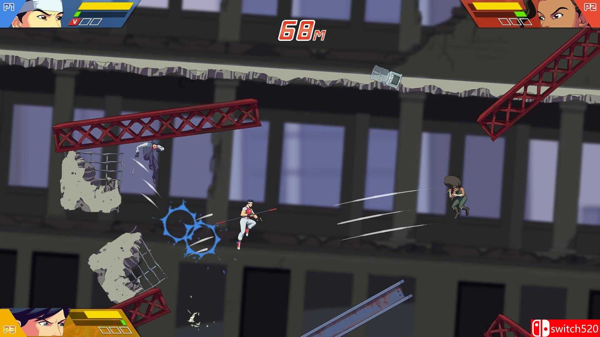 《摩天大楼（SkyScrappers）》Unleashed硬盘版[EN]_3