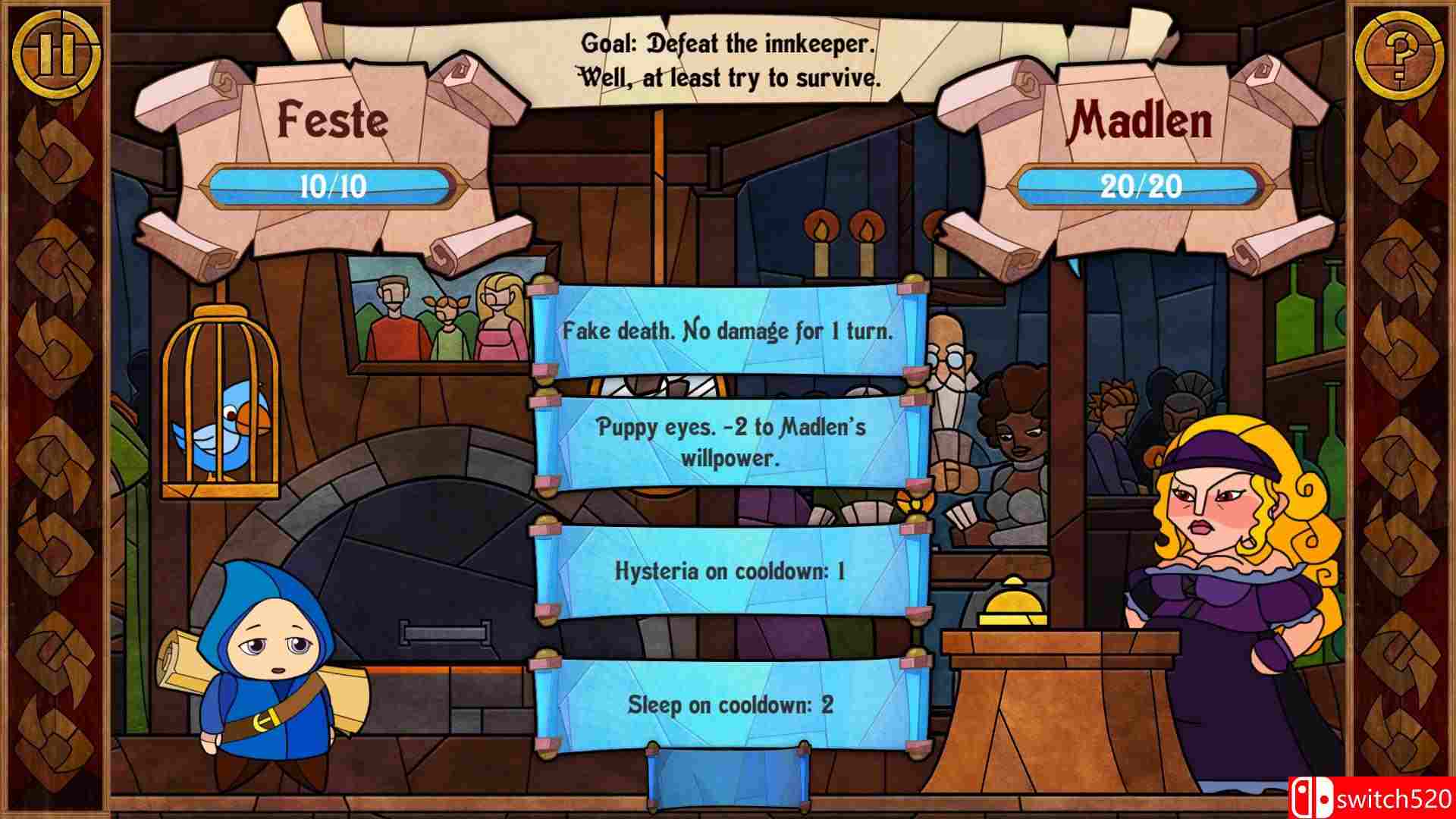 《信使冒险（Message Quest）》六国语言 ALiAS硬盘版[EN]_2