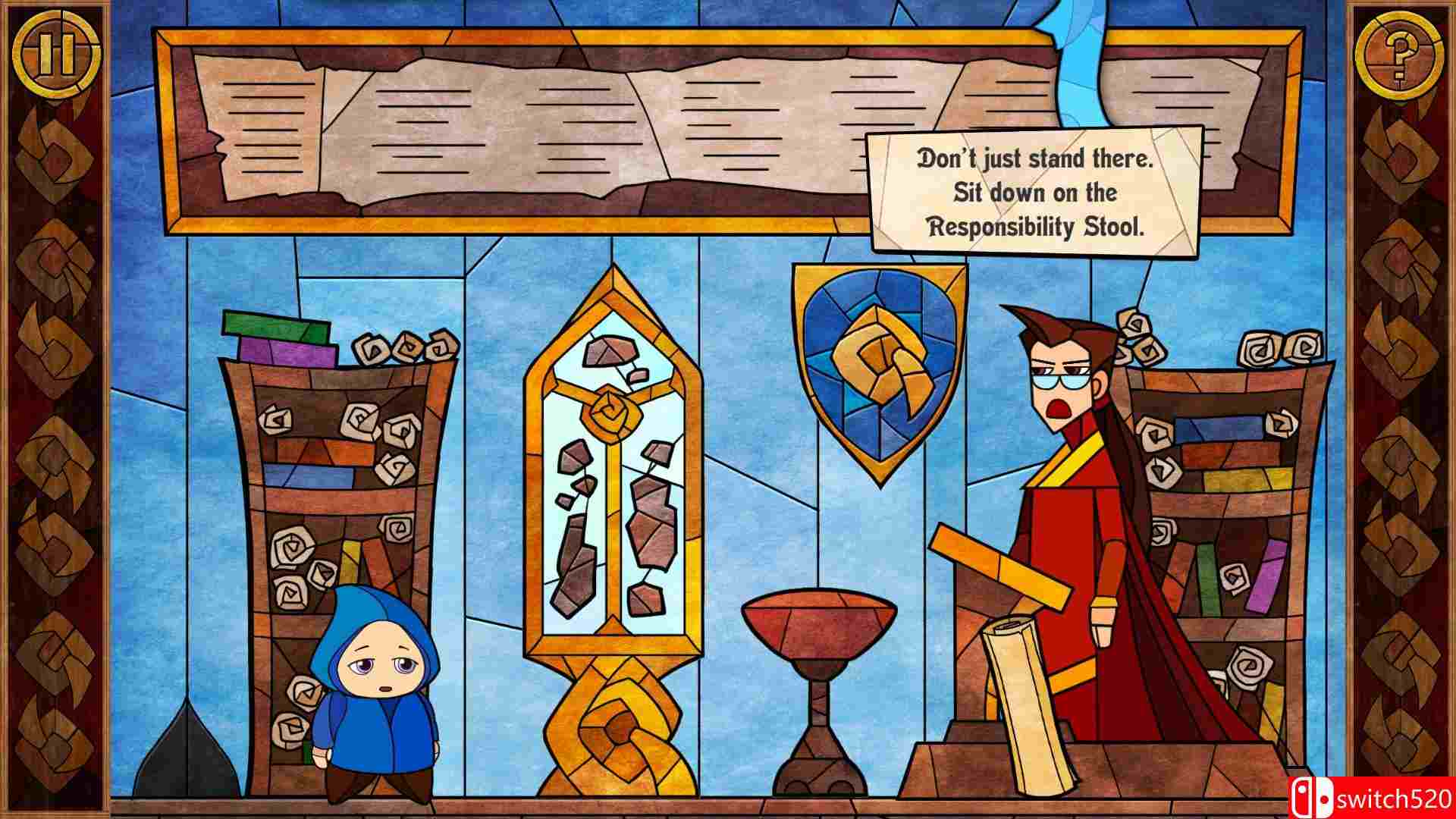 《信使冒险（Message Quest）》六国语言 ALiAS硬盘版[EN]_4