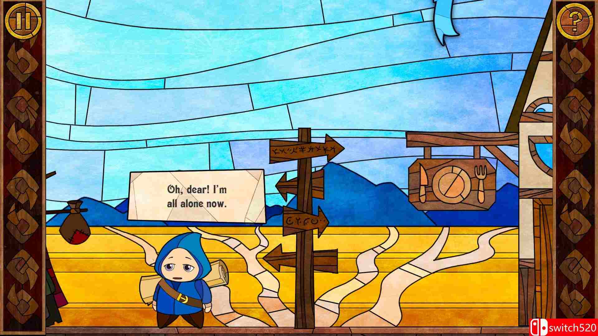 《信使冒险（Message Quest）》六国语言 ALiAS硬盘版[EN]_5