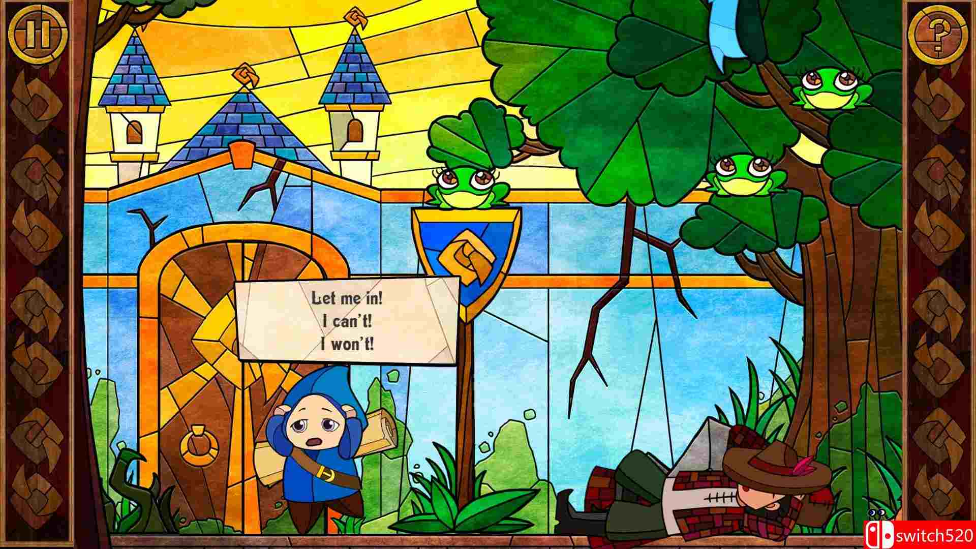 《信使冒险（Message Quest）》六国语言 ALiAS硬盘版[EN]_6