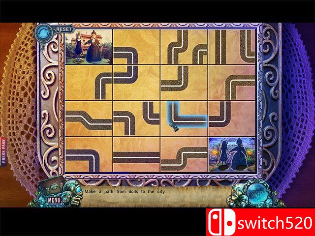 《恐惧专卖7：昔日之城（Fear for Sale: City of the Past）》典藏版 v1.0 ZEKE破解版[EN]_1
