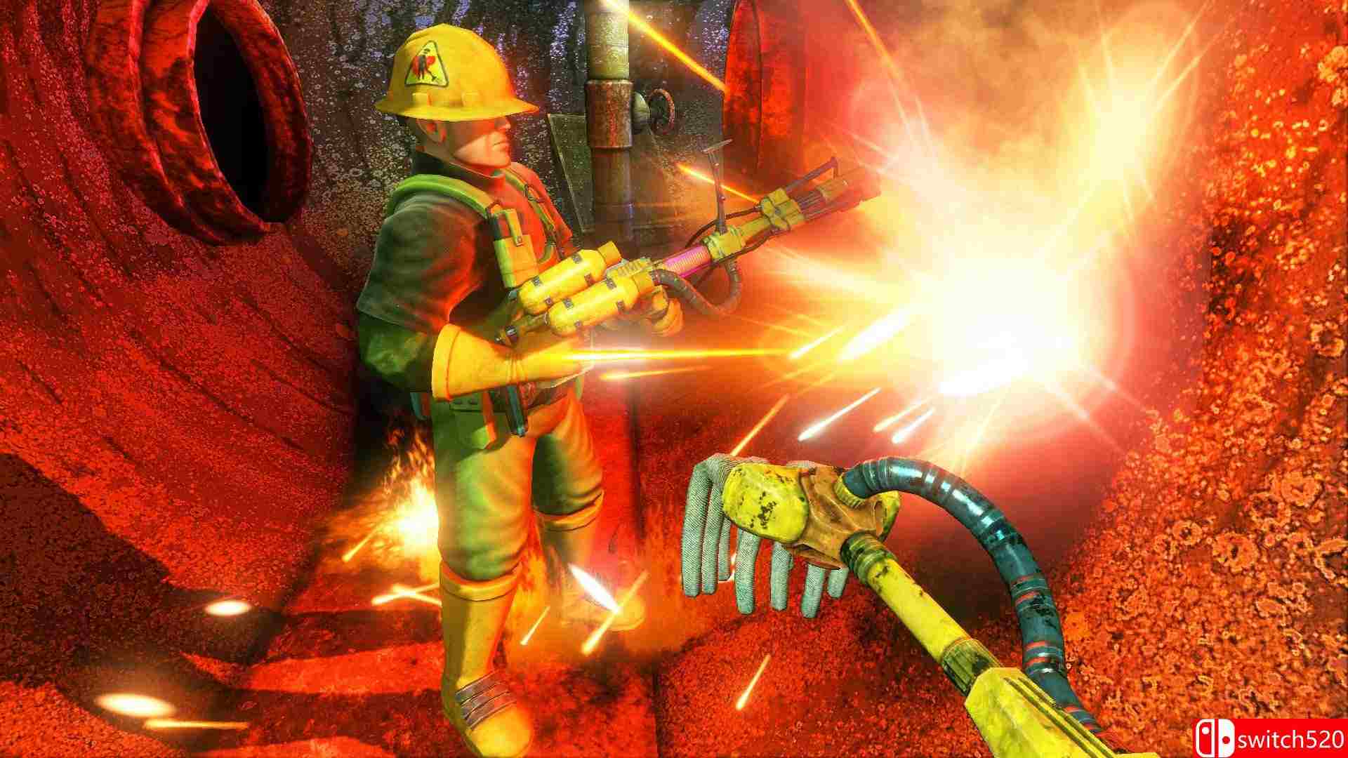 《内脏清洁工（Viscera Cleanup Detail）》集成House of Horror DLC CODEX镜像版[EN]_1