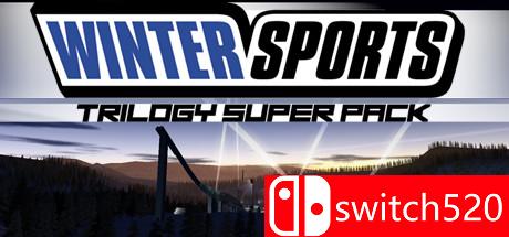 《冬季体育运动三部曲超级合集（Winter Sports Trilogy Super Pack）》PROPHET破解版[EN]