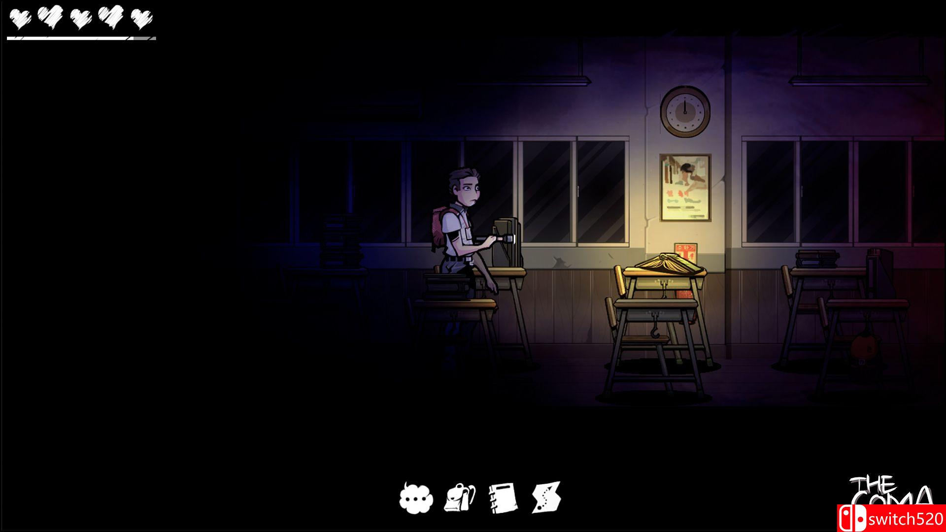 《昏迷（The Coma）》Unleashed硬盘版[EN]_1