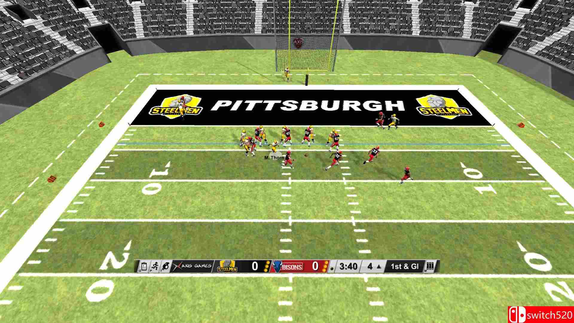 《轴心橄榄球2015（Axis Football 2015）》TiNYiSO破解版[EN]_4