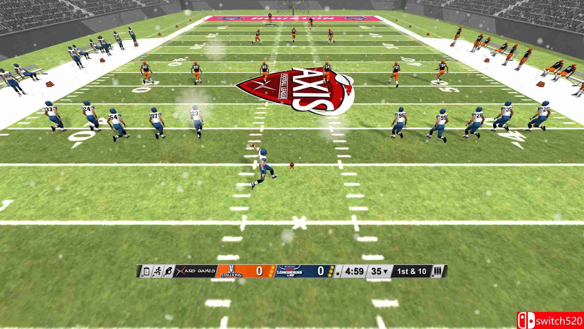 《轴心橄榄球2015（Axis Football 2015）》TiNYiSO破解版[EN]_6