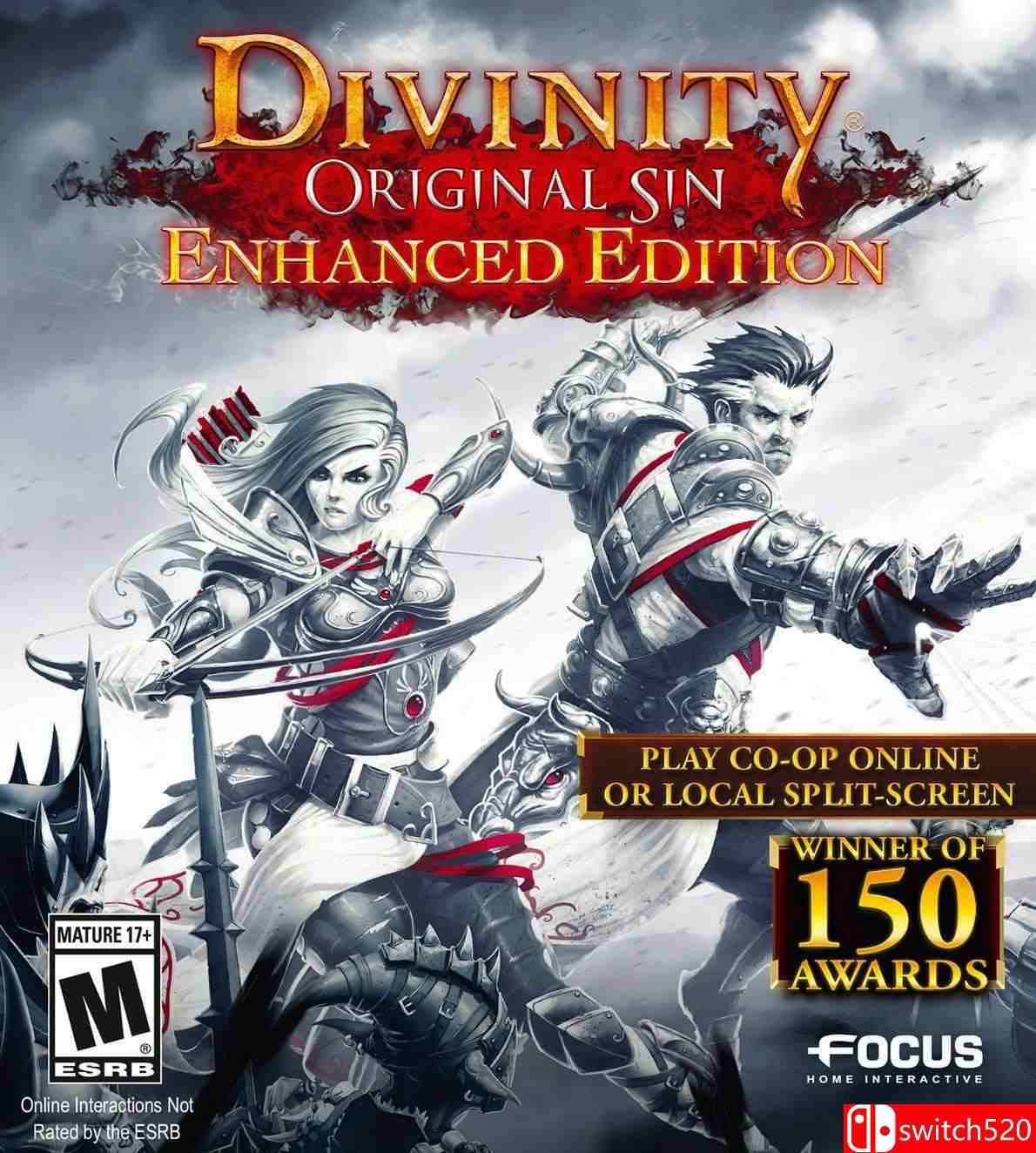 《神界3：原罪（Divinity: Original Sin）》加强版 v2.0.98.842 3DM免安装破解版[EN]