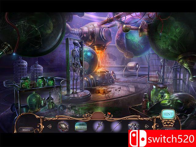 《神秘案件档案：返回诡异（Mystery Case Files: Key to Ravenhearst ）》典藏版 ZEKE破解版[EN]_3