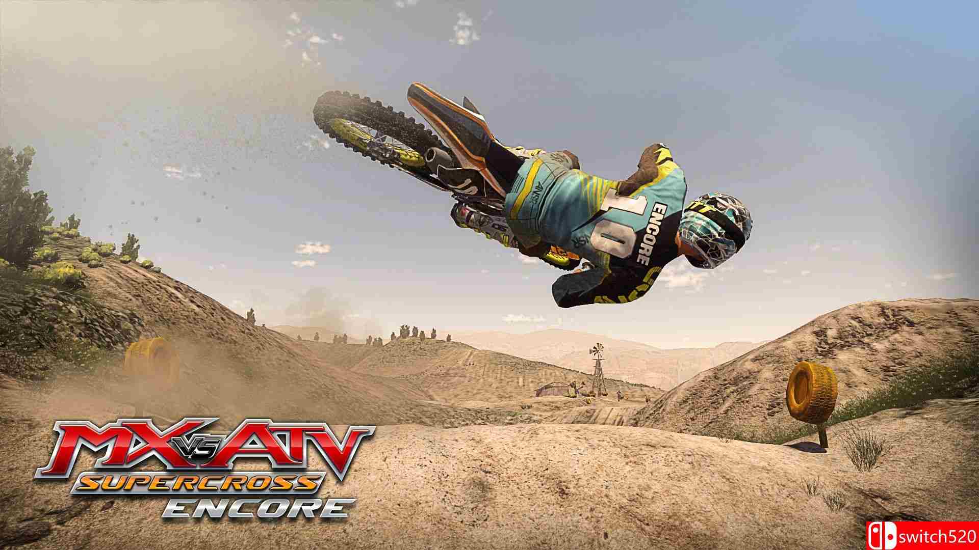 《究极大越野：狂飙（MX vs. ATV Supercross Encore）》3DM免安装破解版[EN]_4