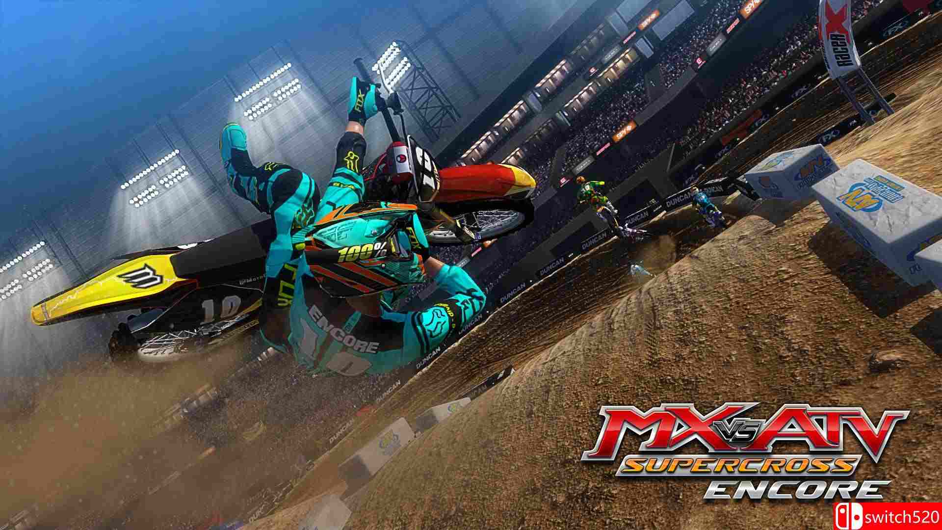 《究极大越野：狂飙（MX vs. ATV Supercross Encore）》3DM免安装破解版[EN]_3