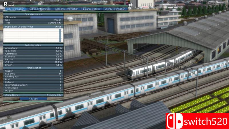 《A列车9 v4.0：日本铁道模拟器（A-Train 9 V4.0 Japan Rail Simulator）》SKIDROW破解版[EN]_5