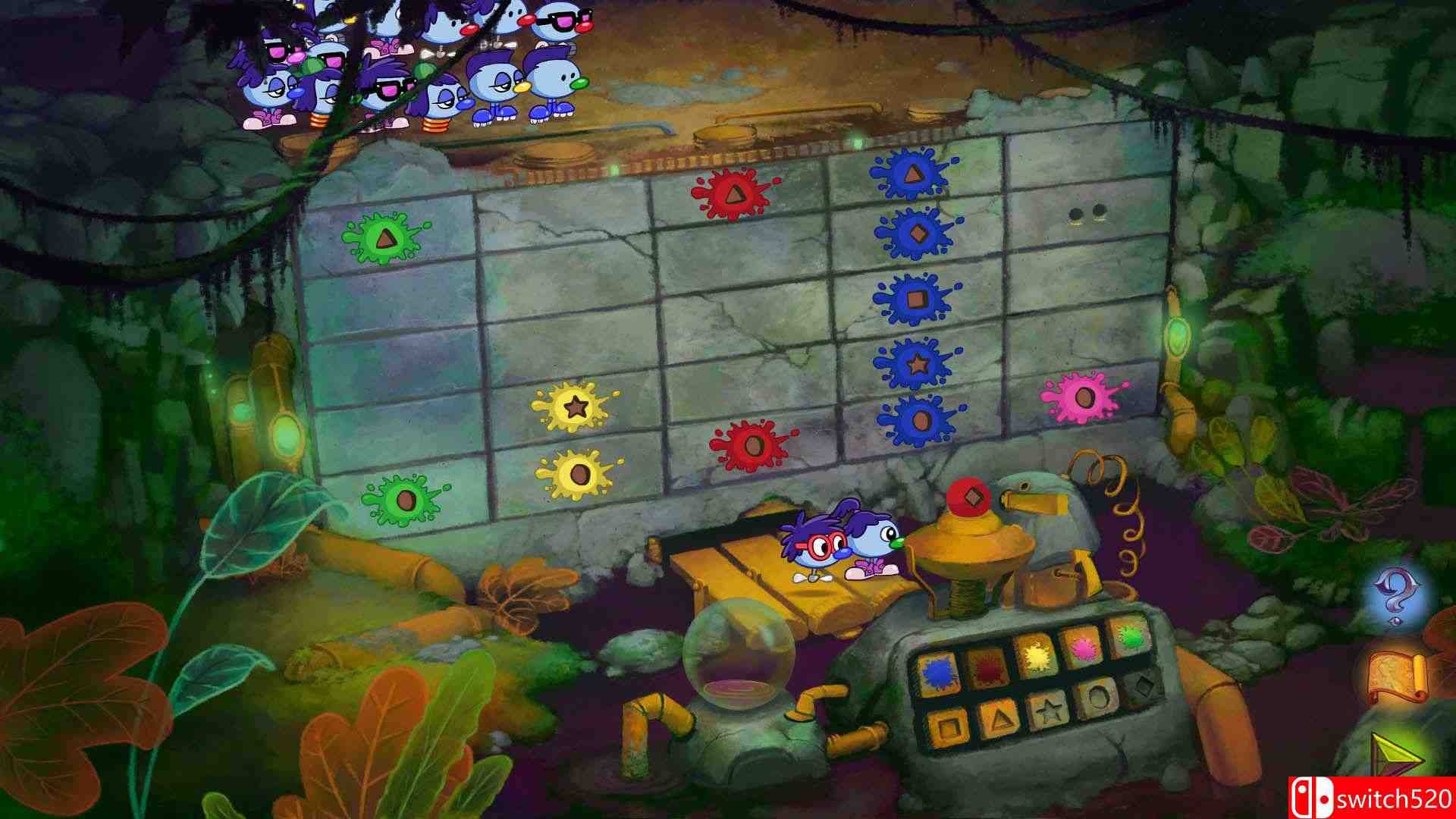 《卓姆比尼人（Zoombinis）》HI2U破解版[EN]_2