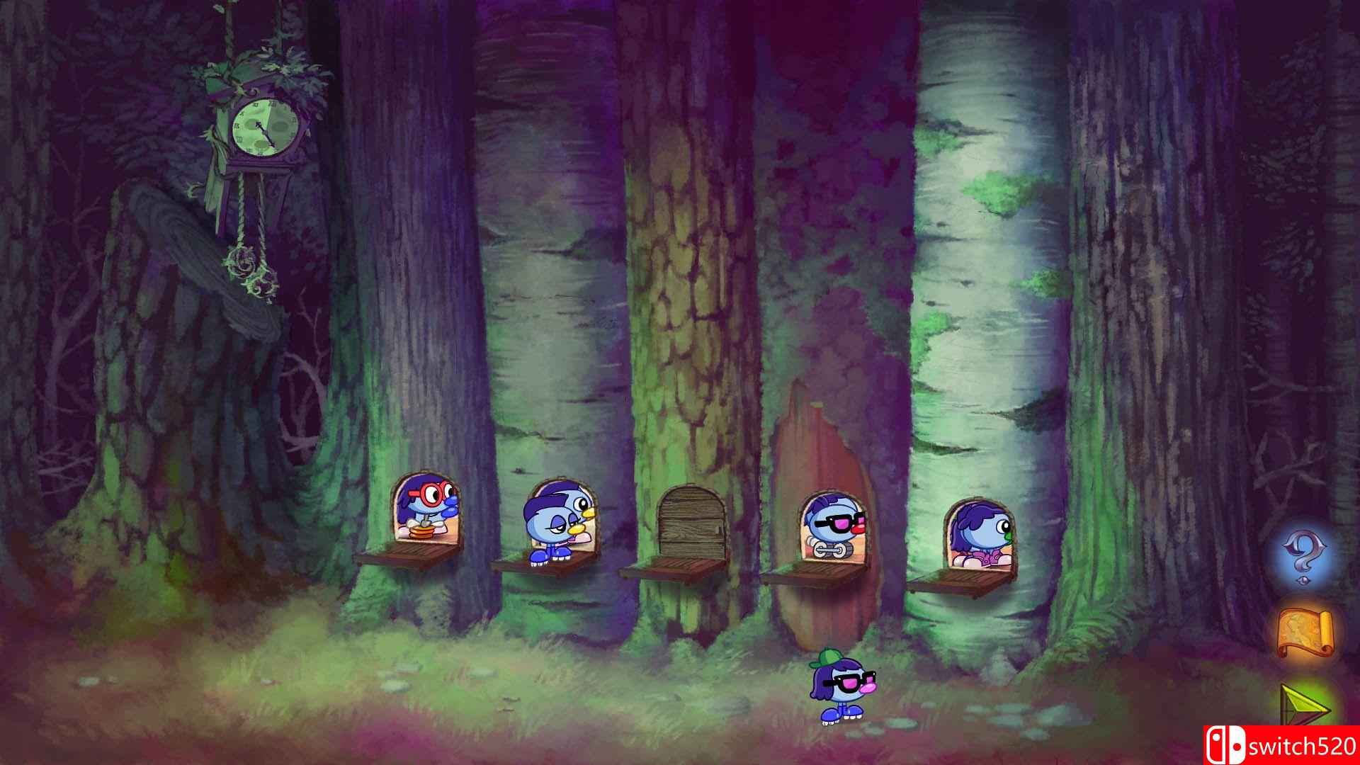 《卓姆比尼人（Zoombinis）》HI2U破解版[EN]_1