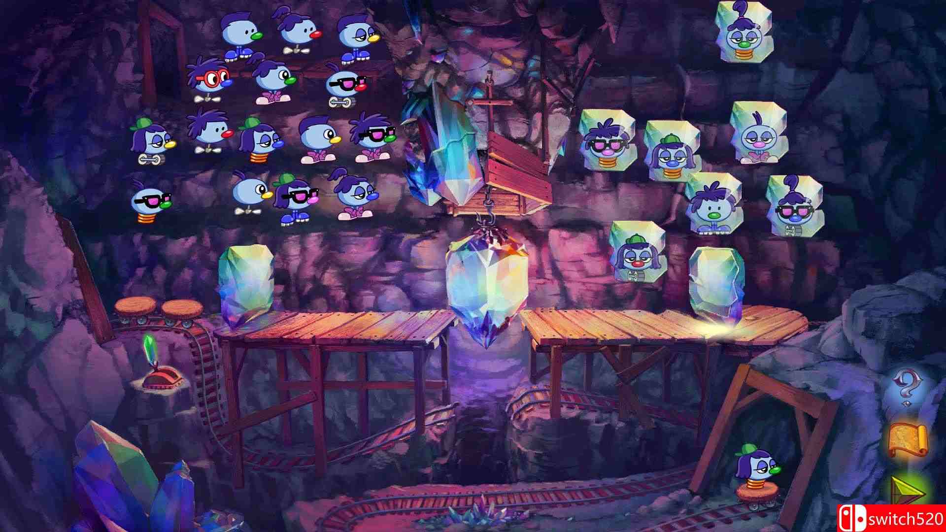 《卓姆比尼人（Zoombinis）》HI2U破解版[EN]_4