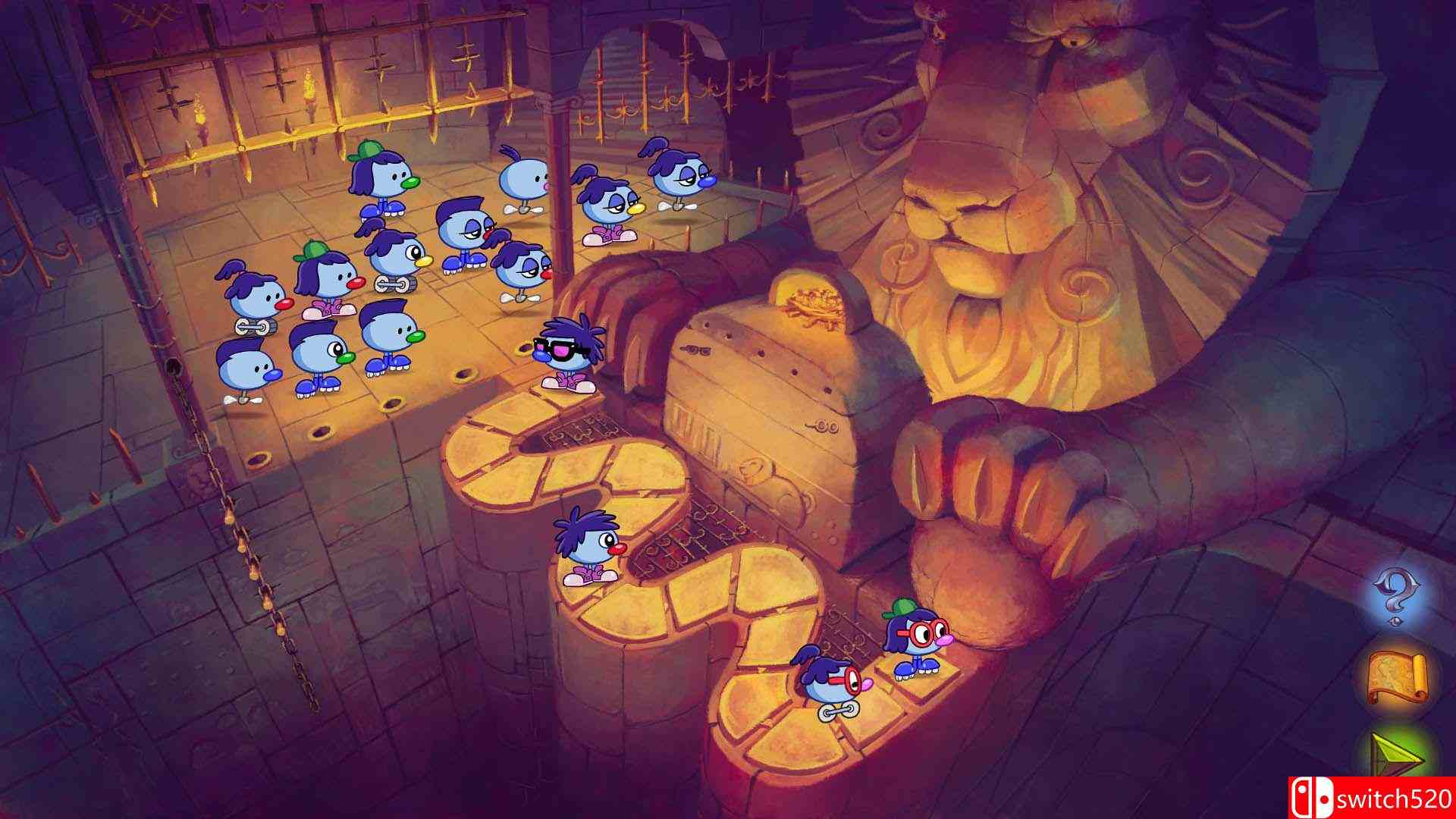 《卓姆比尼人（Zoombinis）》HI2U破解版[EN]_3
