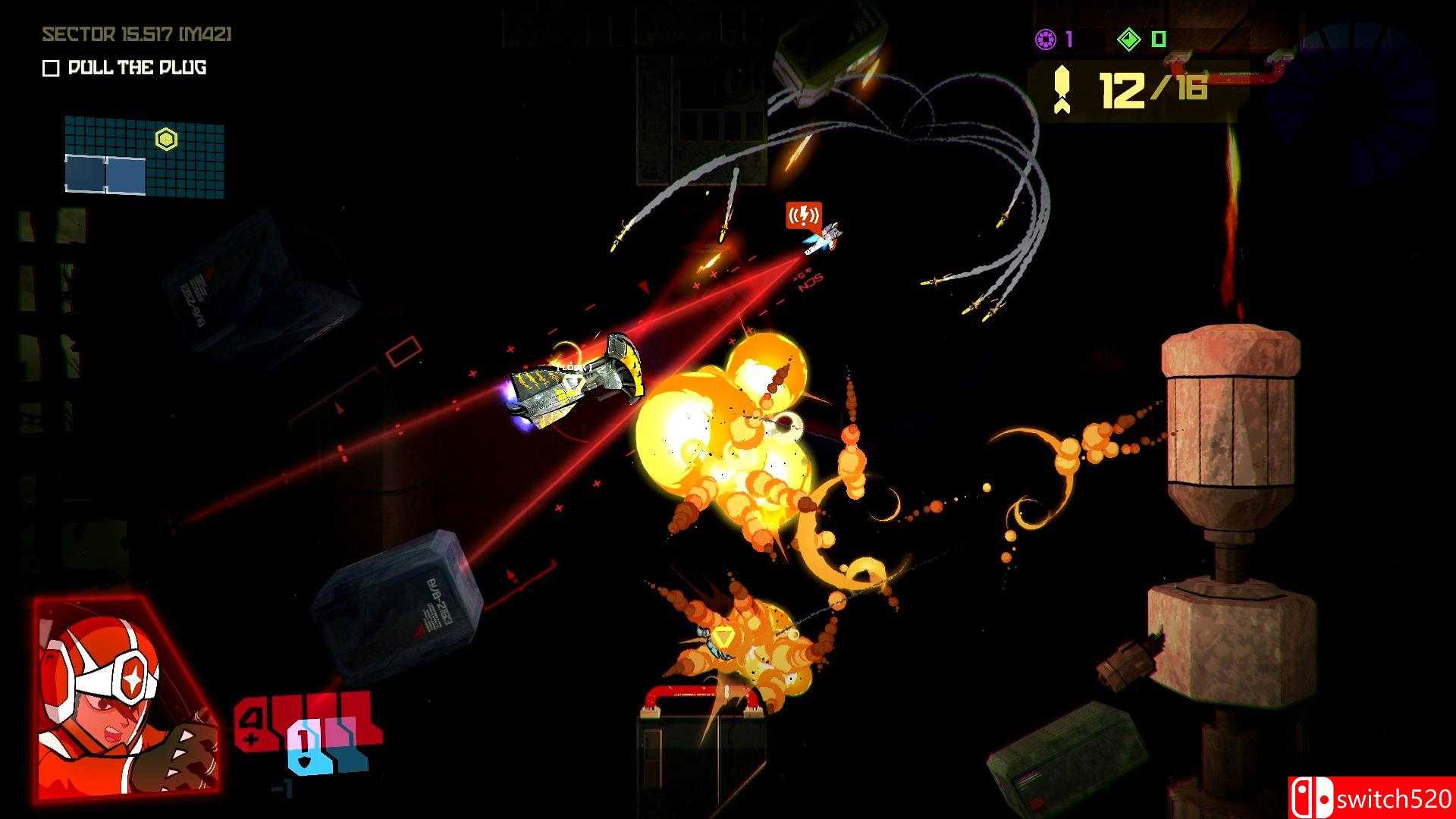 《Galak-Z（Galak-Z）》集成The Void DLC HI2U破解版[EN]_4