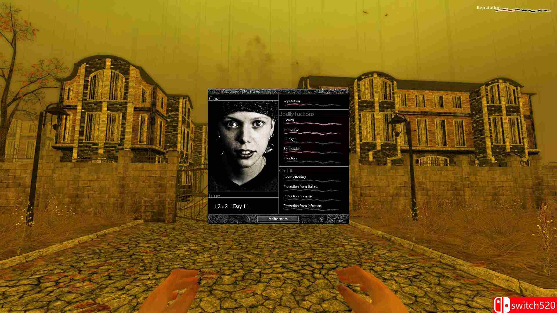 《瘟疫：高清版（Pathologic Classic HD）》三国语言 PROPHET破解版[EN]_2