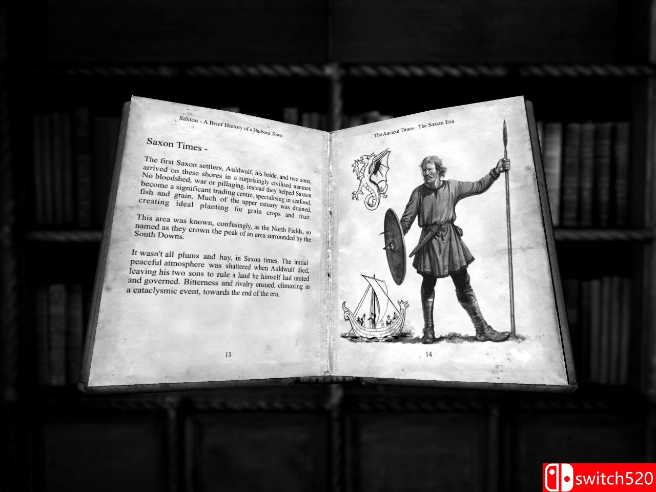 《最后的王冠：恐怖午夜（The Last Crown: Midnight Horror）》HI2U破解版[EN]_3