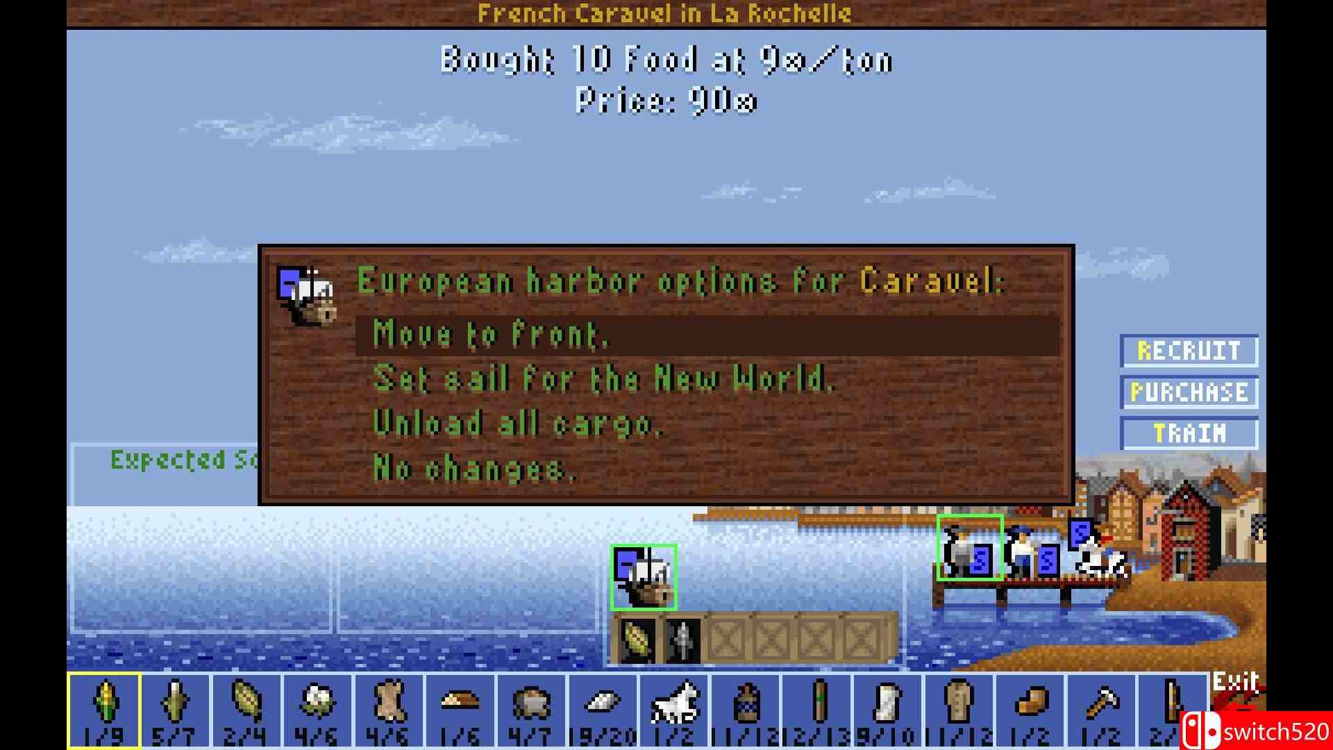 《席德梅尔：殖民（Sid Meier's Colonization）》RAiN破解版[EN]_1