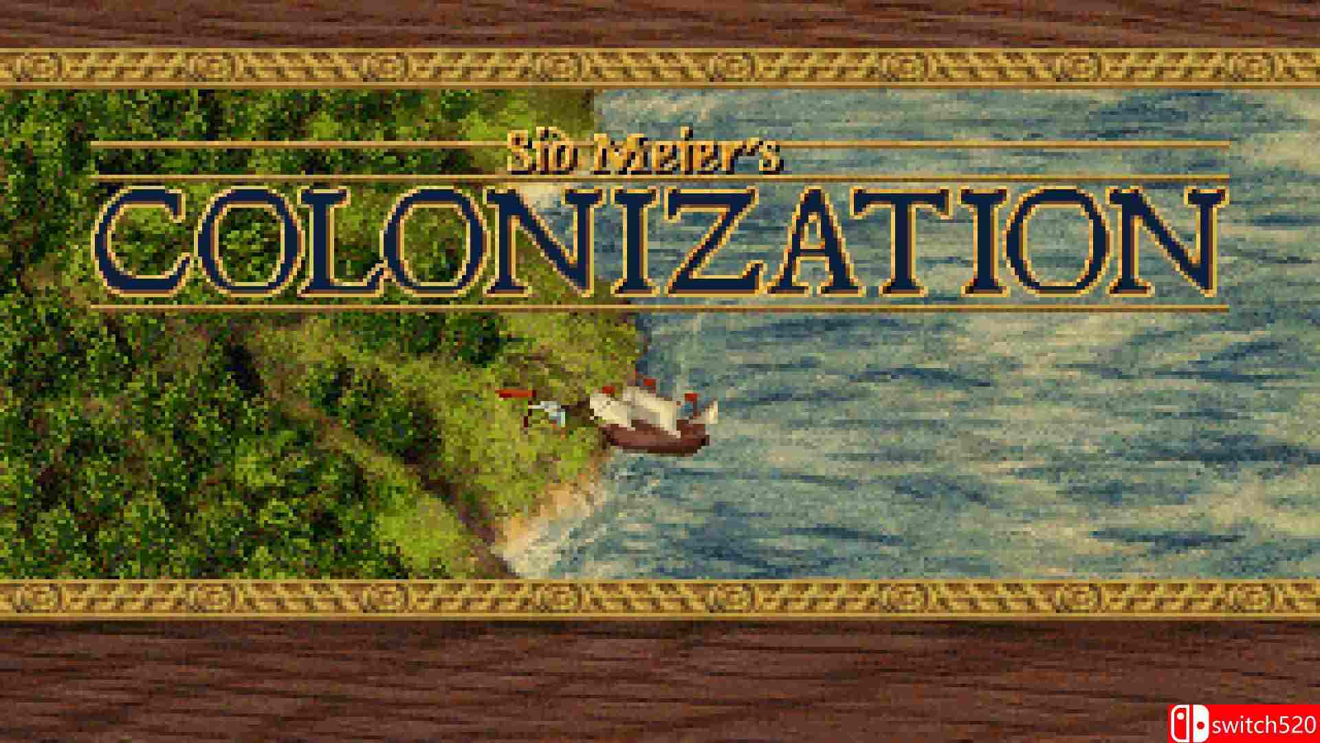 《席德梅尔：殖民（Sid Meier's Colonization）》RAiN破解版[EN]_2