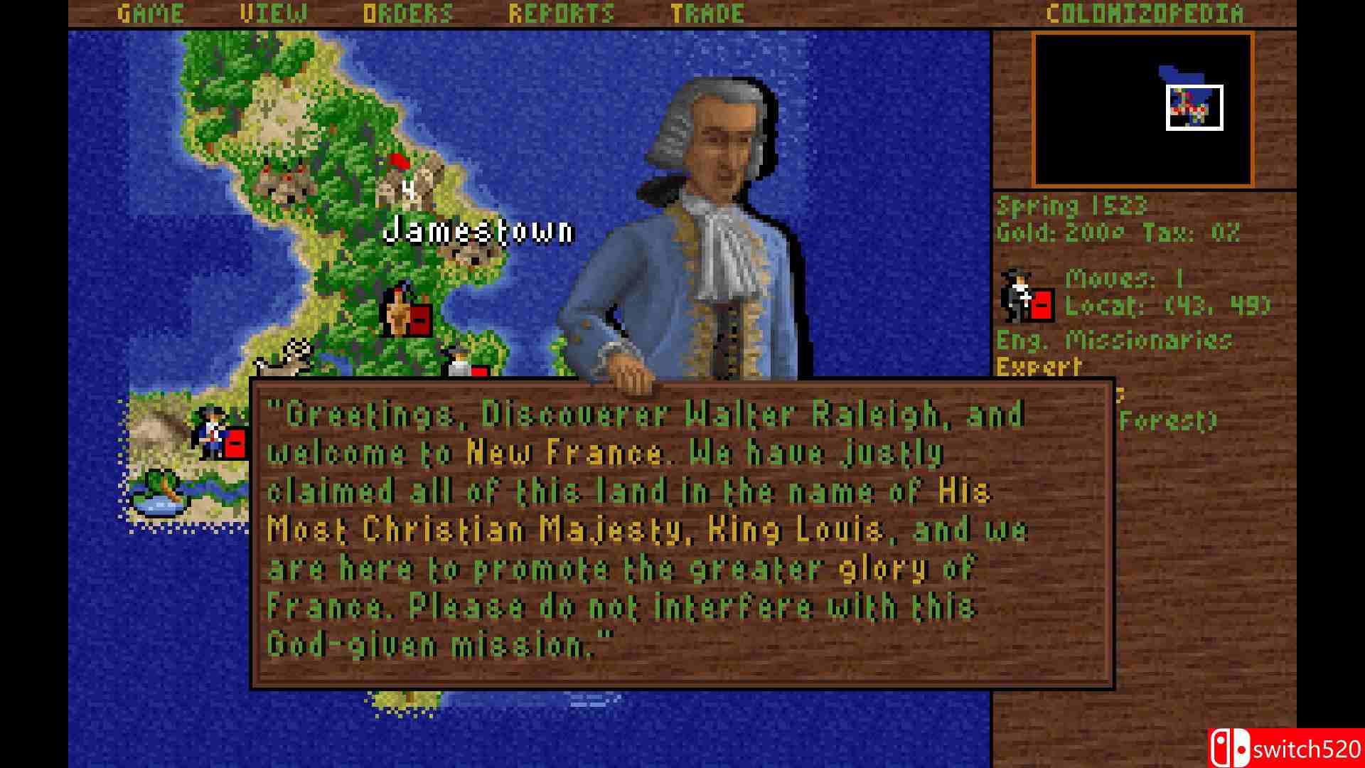 《席德梅尔：殖民（Sid Meier's Colonization）》RAiN破解版[EN]_7