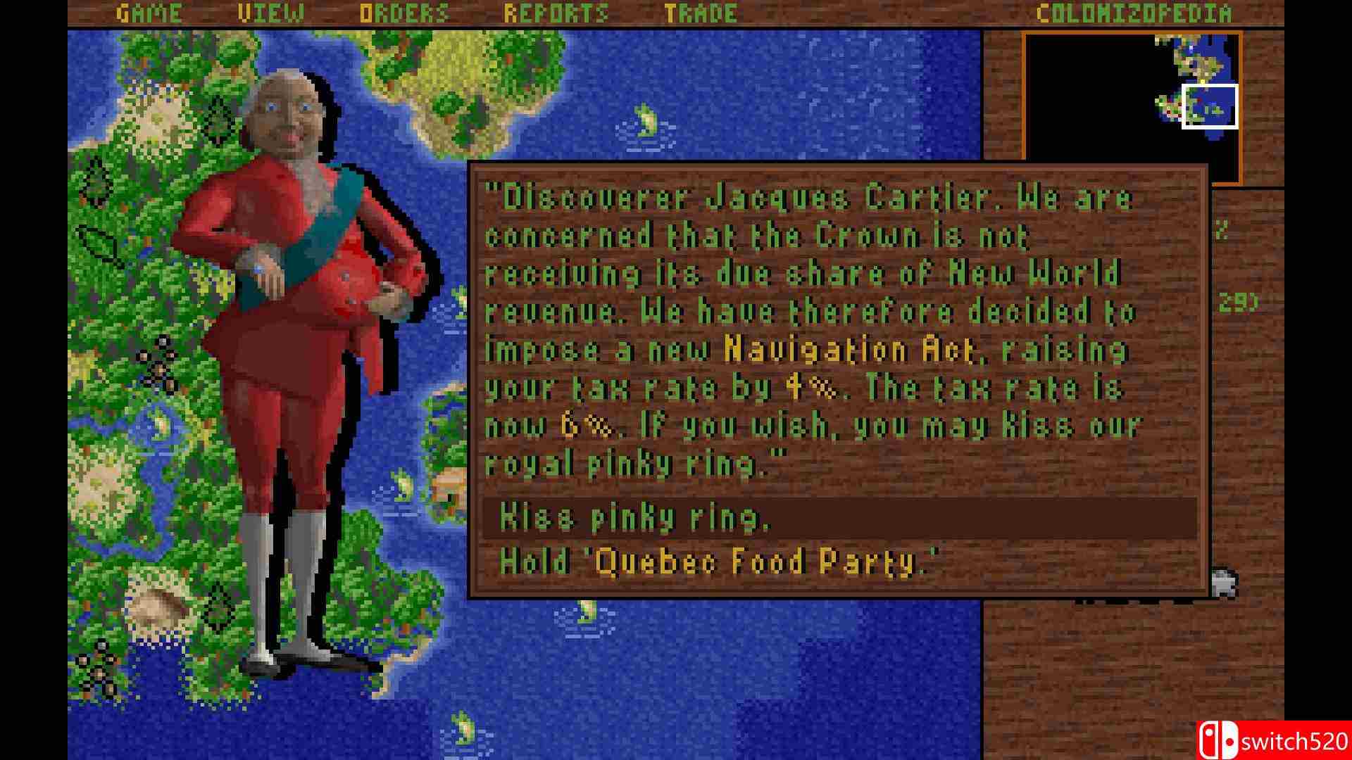 《席德梅尔：殖民（Sid Meier's Colonization）》RAiN破解版[EN]_8